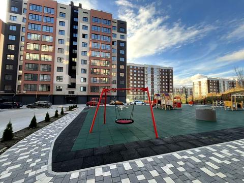 квартира за адресою Січових стрільців вул., 8Б 