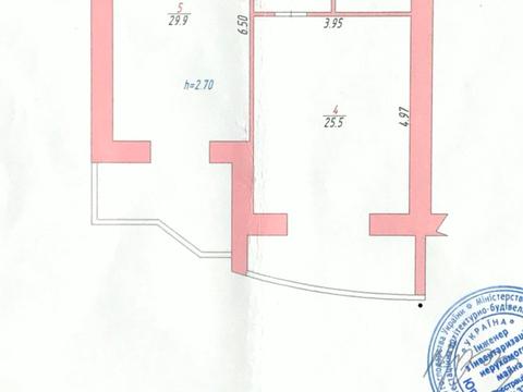 квартира за адресою Панаса Мирного вул., 14/1б
