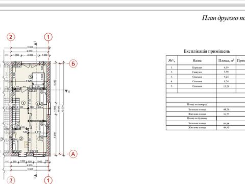 будинок за адресою Лісна вул.