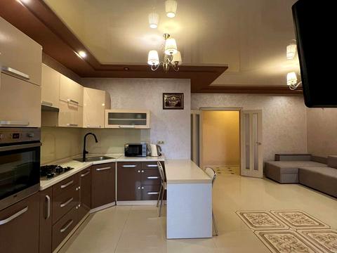 квартира по адресу Вячеслава Черновола ул., 60