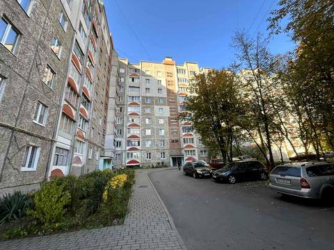 квартира по адресу Панаса Мирного ул., 31