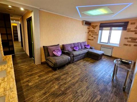 квартира по адресу Березинская ул., 36