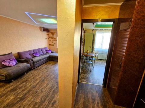 квартира по адресу Березинская ул., 36