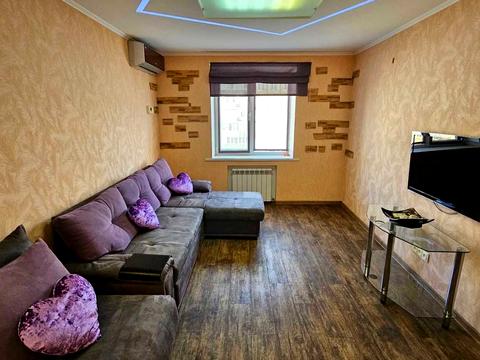 квартира по адресу Березинская ул., 36