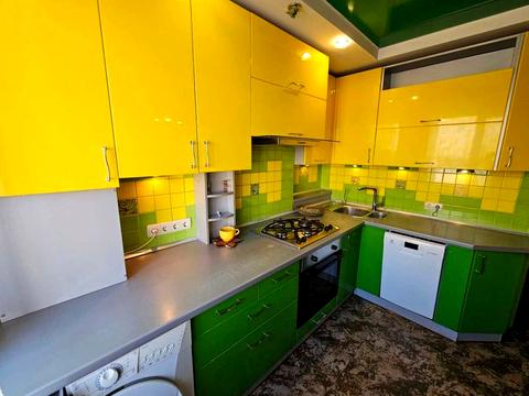 квартира по адресу Березинская ул., 36