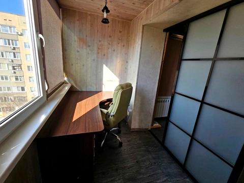 квартира по адресу Березинская ул., 36