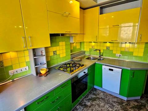 квартира по адресу Березинская ул., 36