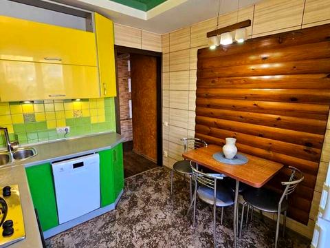 квартира по адресу Березинская ул., 36