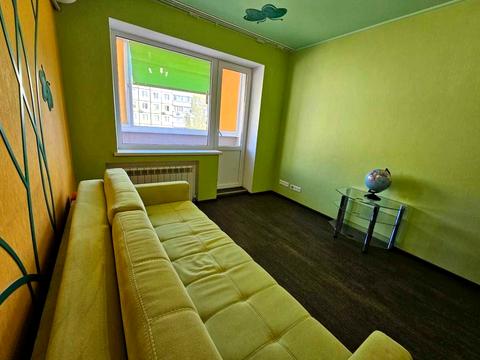 квартира по адресу Березинская ул., 36