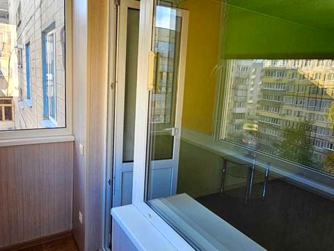 квартира по адресу Березинская ул., 36