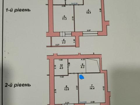 квартира за адресою Миру просп., 94/1в