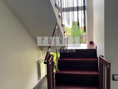 дом по адресу Новообухівська