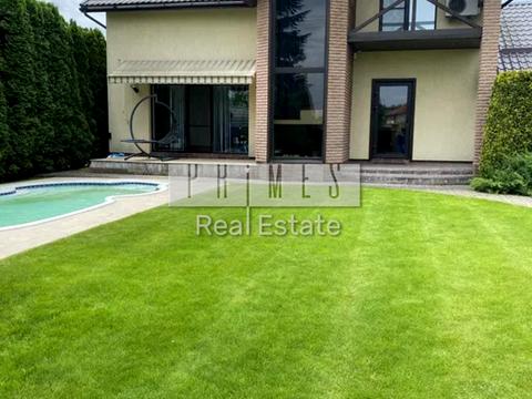 дом по адресу Новообухівська