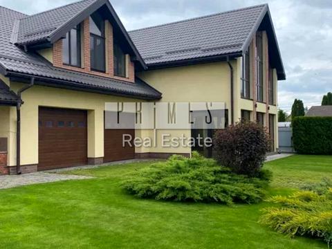 дом по адресу Новообухівська