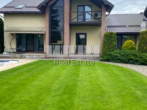 дом по адресу Новообухівська