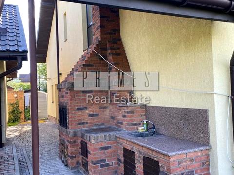 дом по адресу Новообухівська