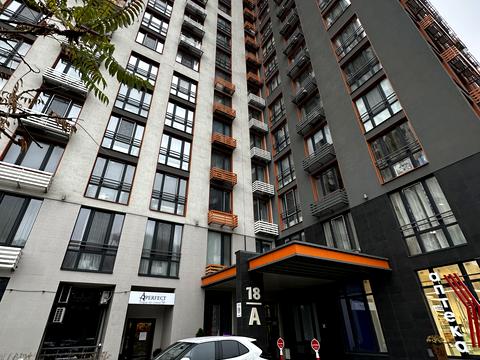 квартира по адресу Днепровская набережная ул., 18-А