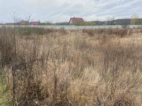 участок по адресу 