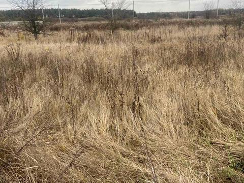 участок по адресу 