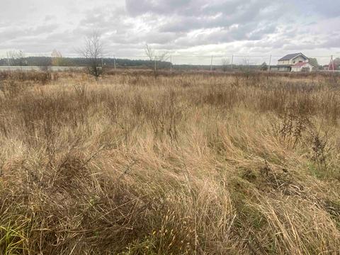 участок по адресу 