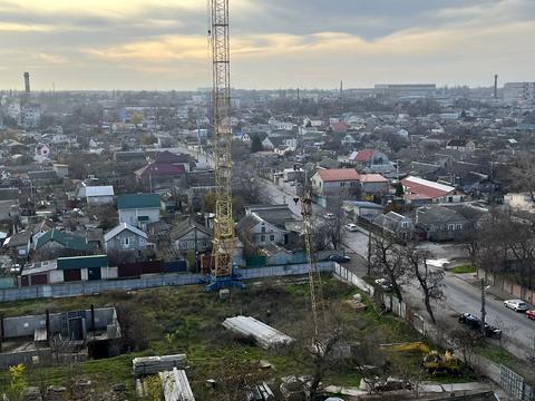 квартира за адресою Іспанський пров., 1