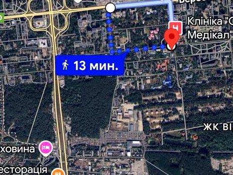 квартира за адресою Верховинна вул., 35