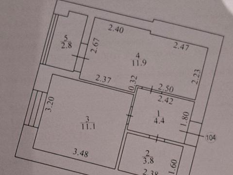 квартира за адресою Остромирська вул., 49-Г/1