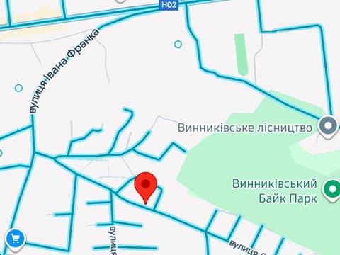 ділянка за адресою Стрілецька вул.