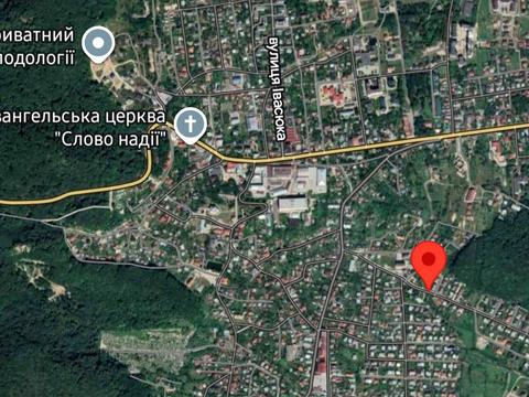 ділянка за адресою Стрілецька вул.