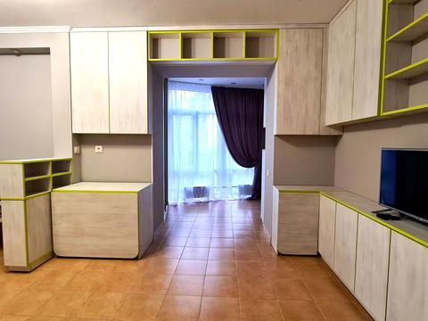 квартира по адресу Валерия Лобановского ул., 16