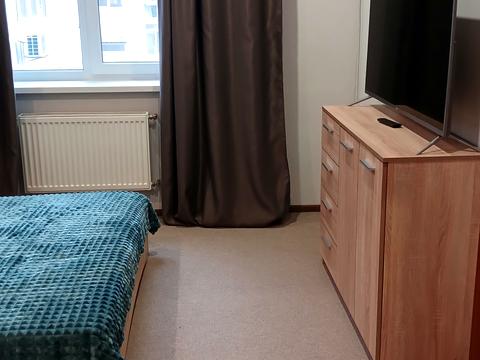 квартира по адресу Амосова пер., 1/39