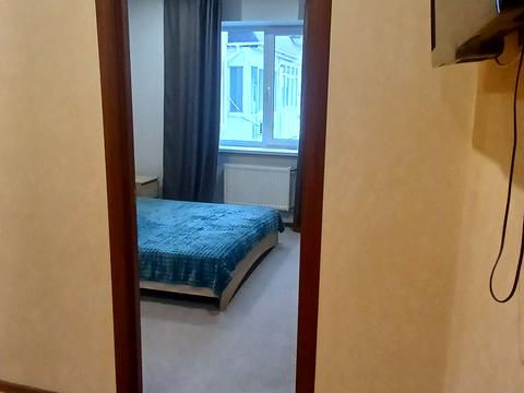 квартира по адресу Амосова пер., 1/39