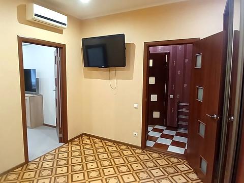 квартира по адресу Амосова пер., 1/39