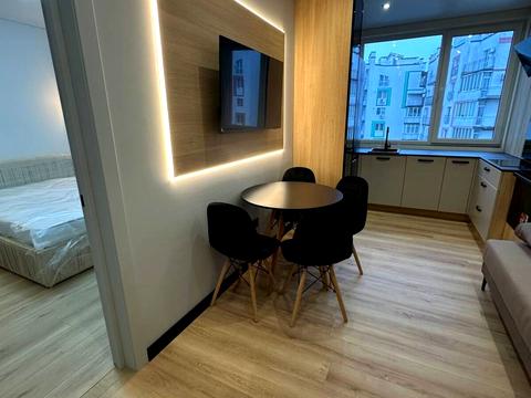 квартира по адресу Национальной Гвардии ул., 3