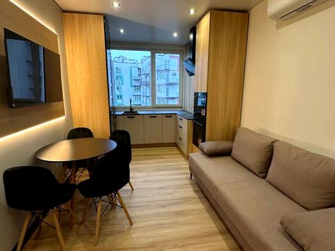 квартира по адресу Национальной Гвардии ул., 3