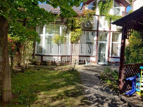 дом по адресу Обухівське Шосе