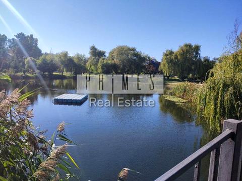 дом по адресу Обухівське Шосе