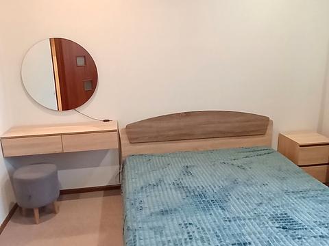 квартира по адресу Амосова пер., 1/39