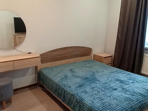 квартира по адресу Амосова пер., 1/39