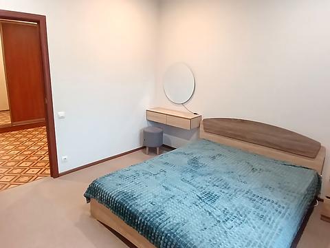 квартира по адресу Амосова пер., 1/39