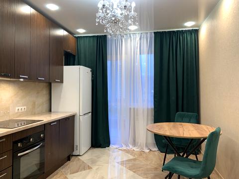 квартира за адресою Єлизавети Чавдар вул., 1