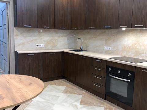 квартира за адресою Єлизавети Чавдар вул., 1