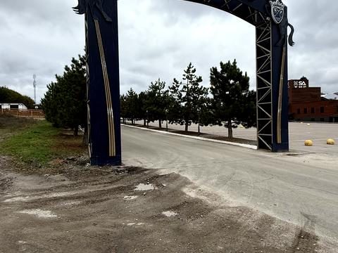 участок по адресу Пров. Молодіжний