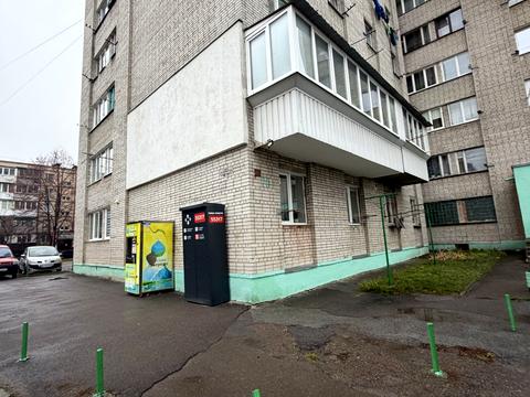 квартира за адресою Вагонна вул., 20