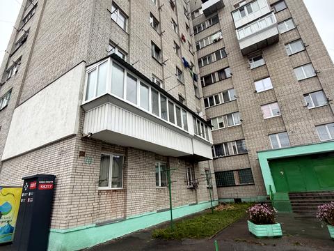 квартира за адресою Вагонна вул., 20