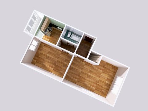 квартира за адресою Миколи Зерова вул., 4