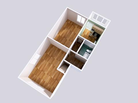 квартира за адресою Миколи Зерова вул., 4