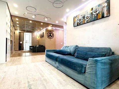 квартира по адресу Владимира Антоновича ул. (Свердлова), 36-Л