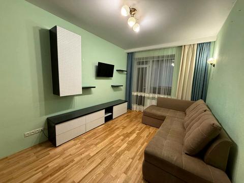 квартира по адресу Арцеулова ул., 14