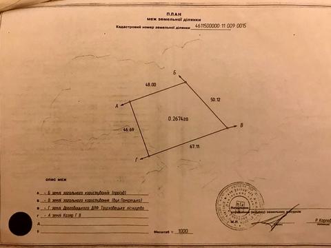 ділянка за адресою Помірецька